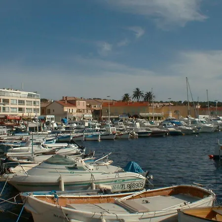 Clos Des Pecheurs Appartement Six-Fours-les-Plages